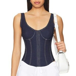 Superdown Aida Bustier